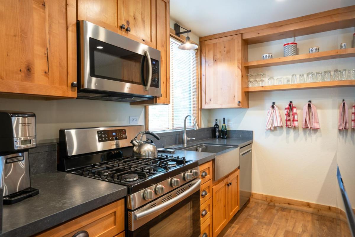 Northstar - Gold Bend Getaway Βίλα Truckee Εξωτερικό φωτογραφία